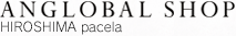 アングローバルショップ 広島パセーラ店